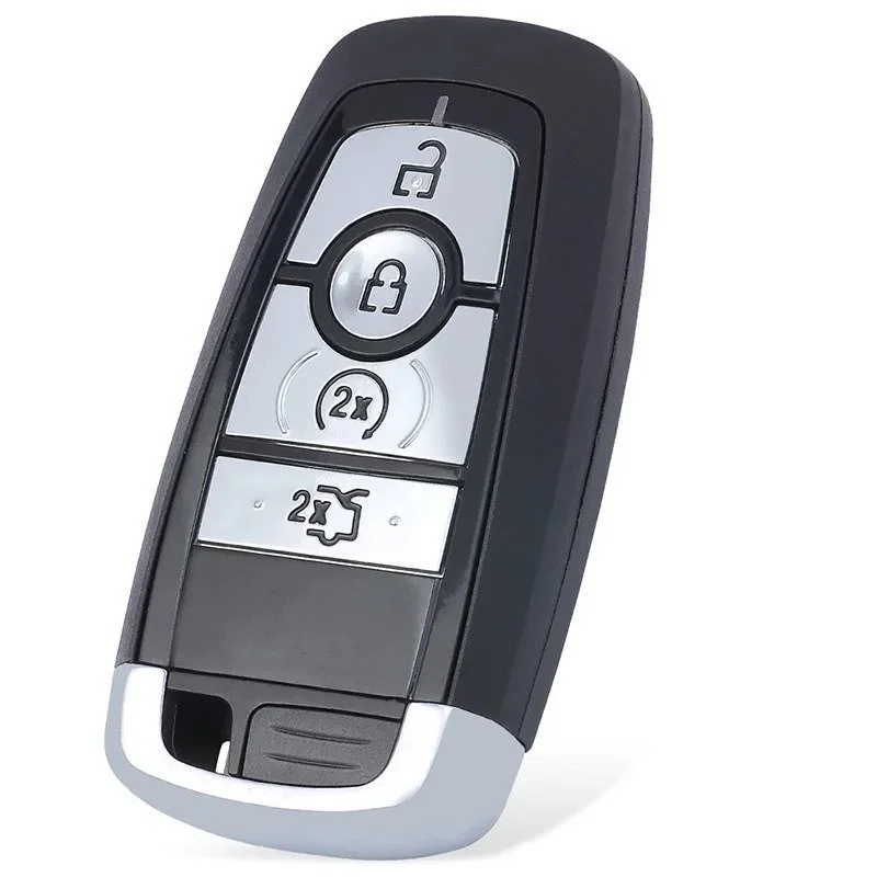Ford factory 2024 remote start manual